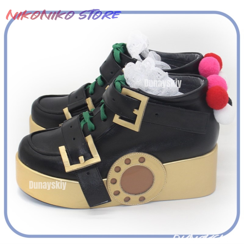 Game Zenless Zone Zero Dialyn  - Men'S Shoes Zone recension och pris