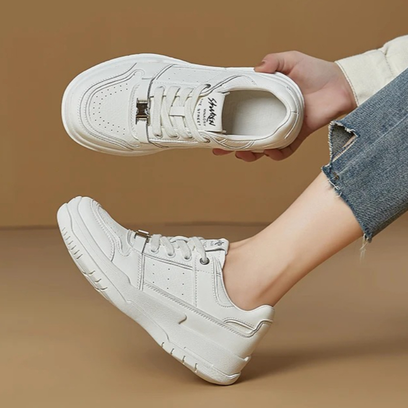 Novelty Metalized Pattern Desi - Casual Sneaker Low recension och pris