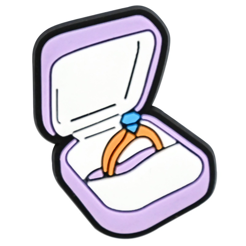Shoe Charms for Crocs Accessor - Men'S Shoes With Velcro recension och pris