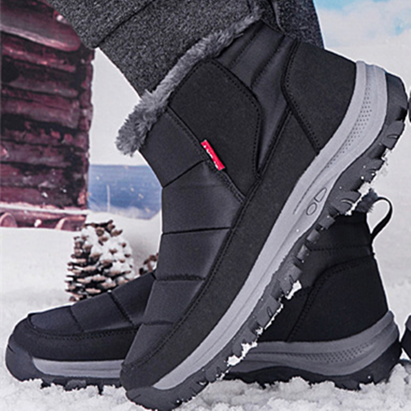 2026 Winter Quality High Top F - Hiking Boot Waterproof recension och pris
