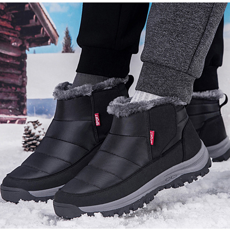 2026 Winter Quality High Top F - Hiking Boot Waterproof recension och pris