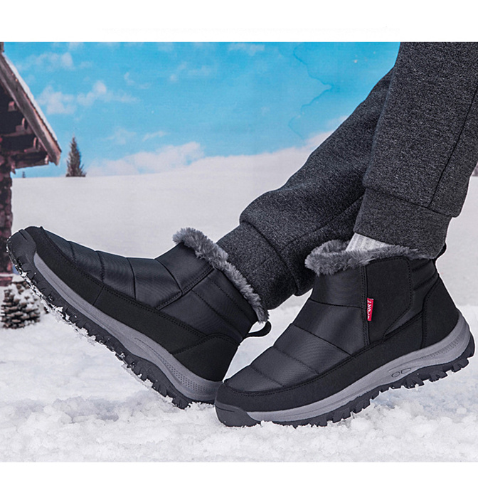 2026 Winter Quality High Top F - Hiking Boot Waterproof recension och pris