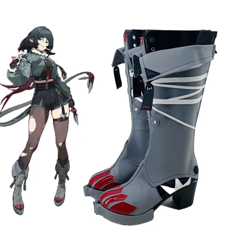 Game Zenless Zone Zero Jane Do - Men'S Shoes Zone recension och pris