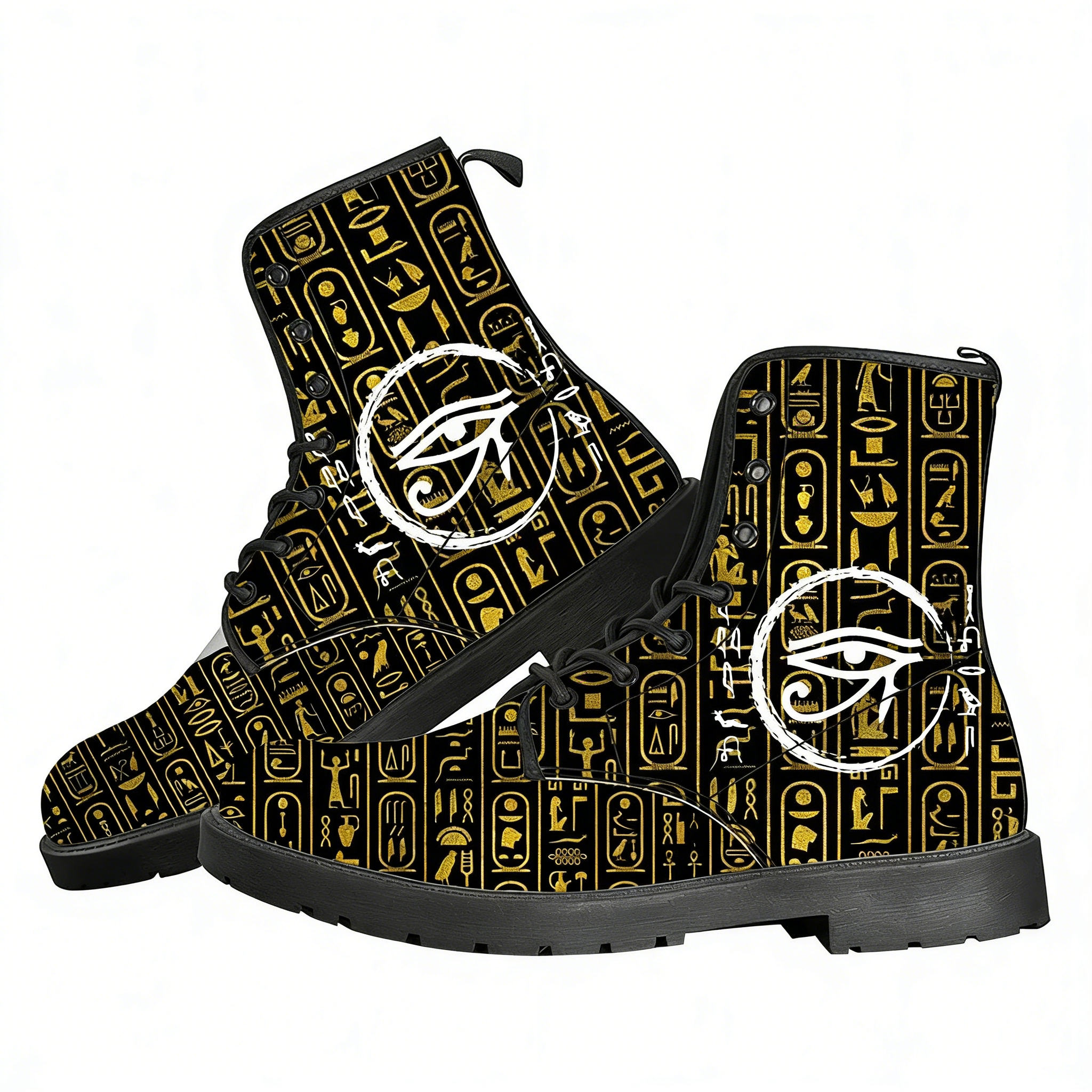 Horus Egyptian God Casual Boot - Men Shoes Egypt recension och pris