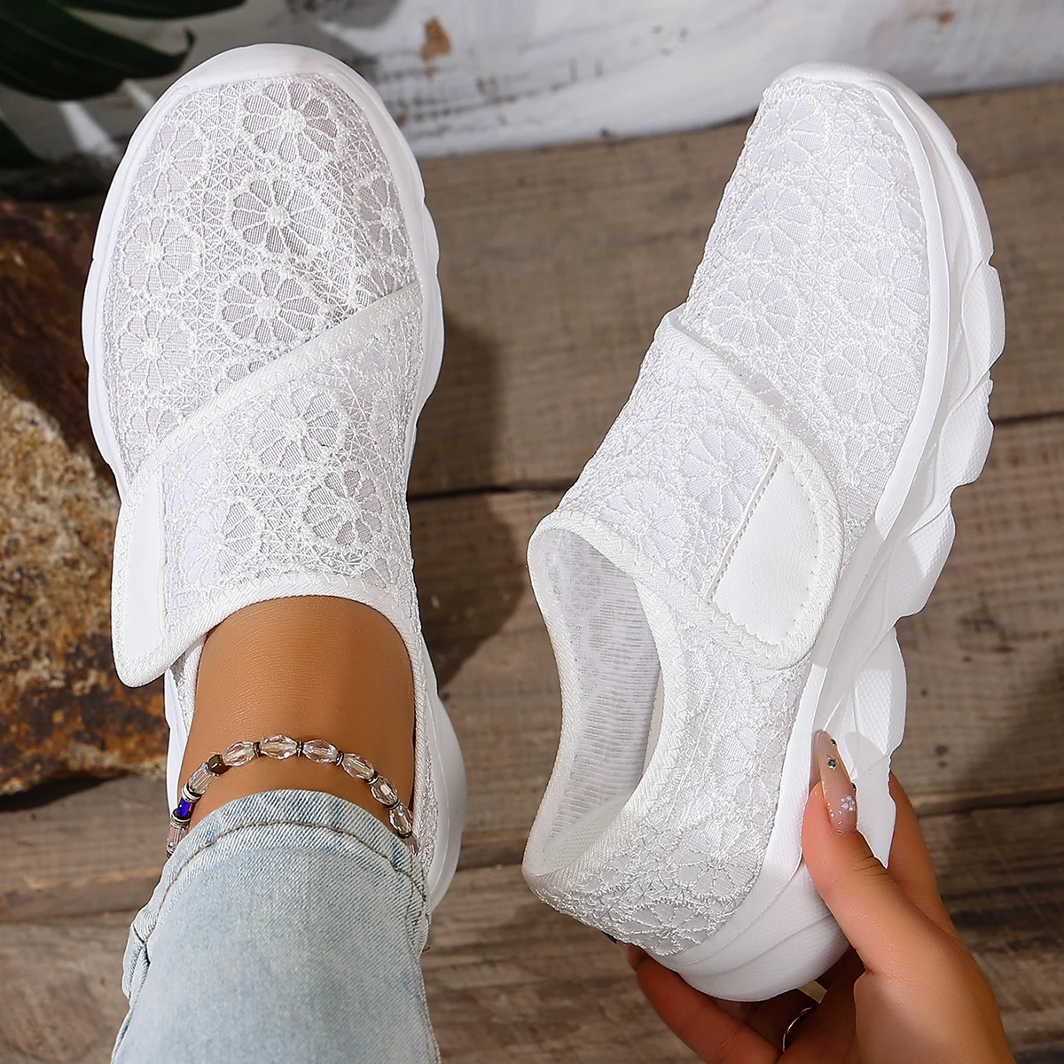 Women New Casual Orthopedics W - Men'S Shoes For Wide Feet recension och pris
