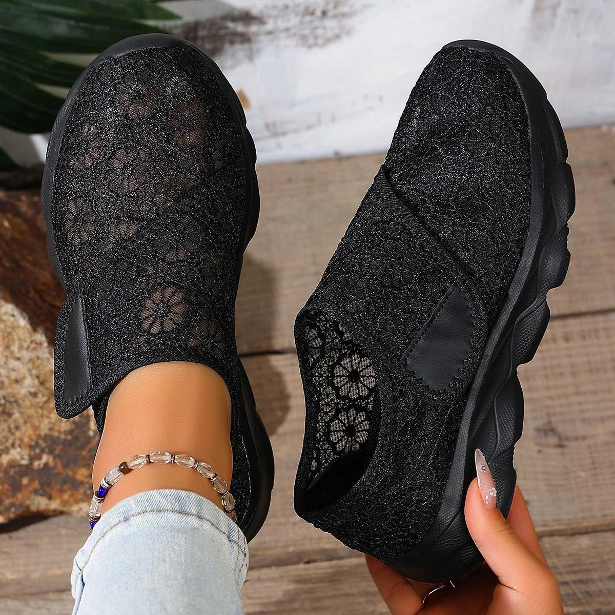 Women New Casual Orthopedics W - Men'S Shoes For Wide Feet recension och pris