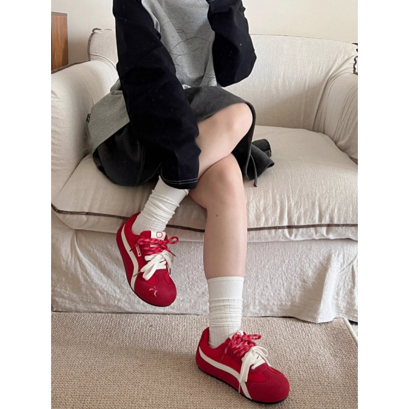 Women's German Training Shoes  - Casual Sneaker Low recension och pris