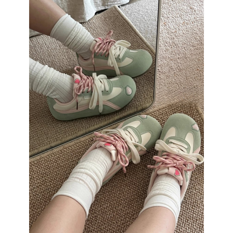 Women's German Training Shoes  - Casual Sneaker Low recension och pris