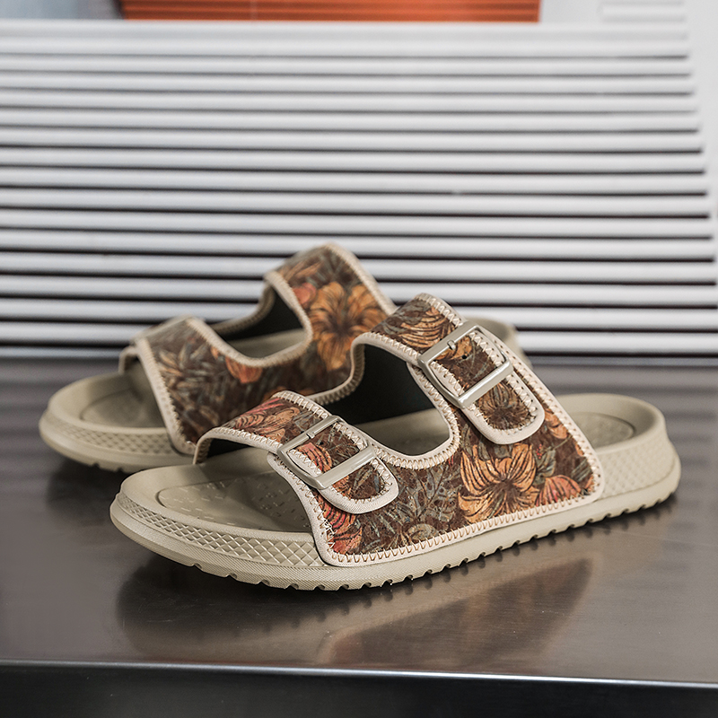 Men's casual slip-on slippers  - Men'S Shoes Comfortable Walking recension och pris