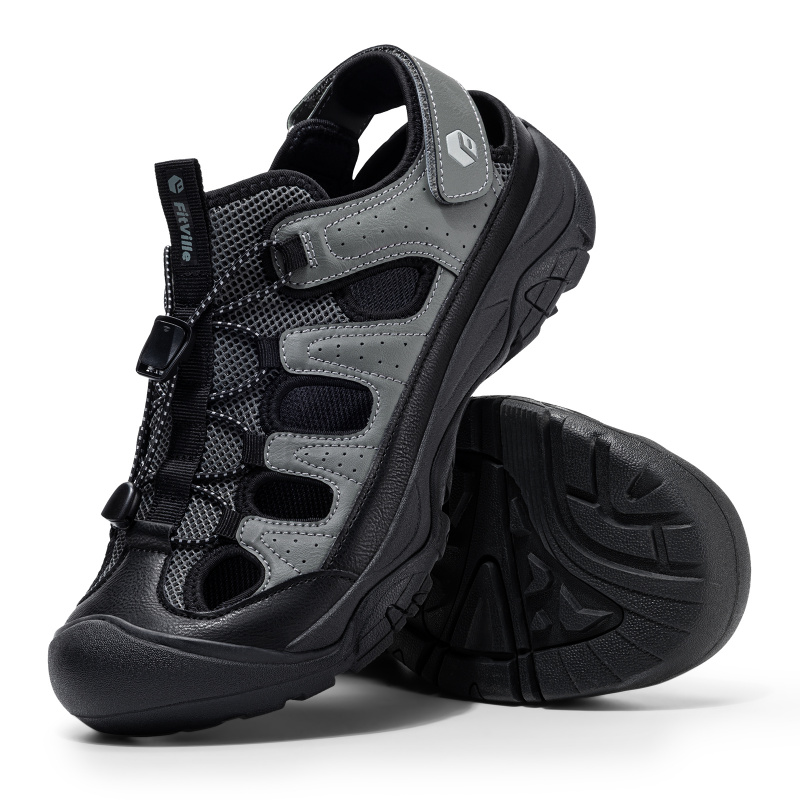 FitVille Wide Width Men'S Sand - Men'S Shoes For Wide Feet recension och pris
