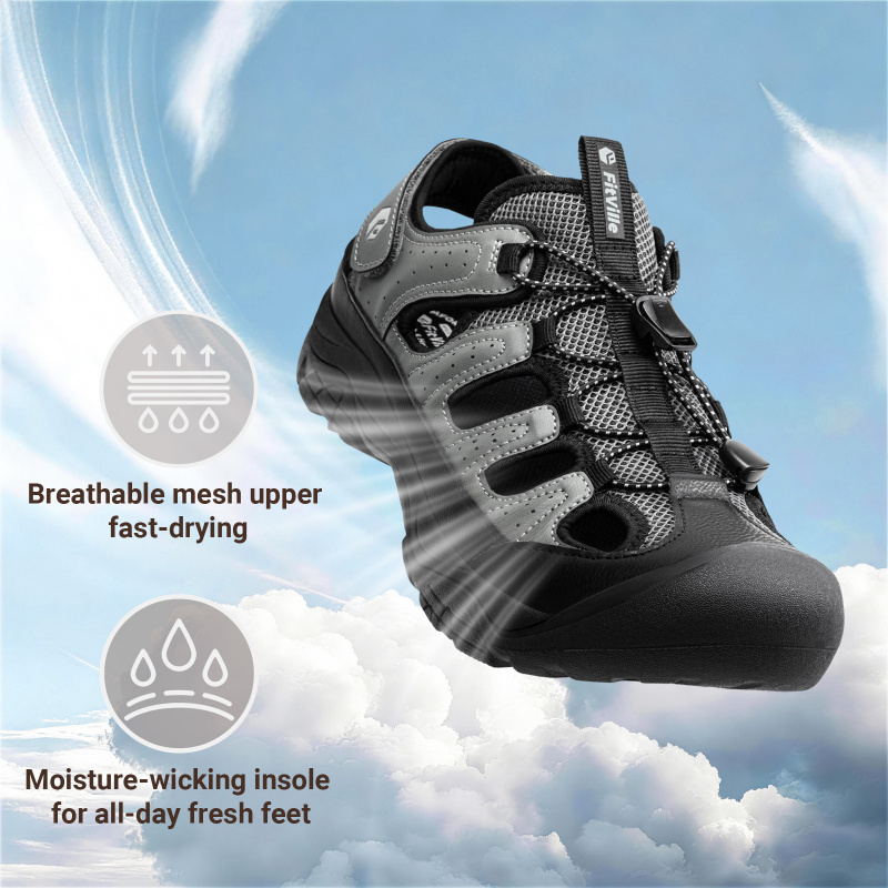 FitVille Wide Width Men'S Sand - Men'S Shoes For Wide Feet recension och pris